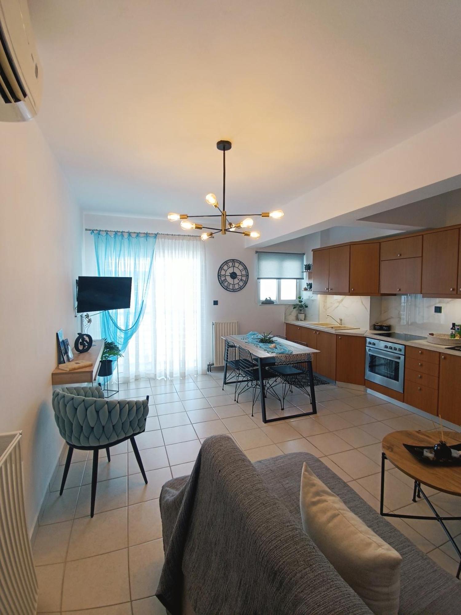Apartment Seaside Breeze Sitia (Crete)