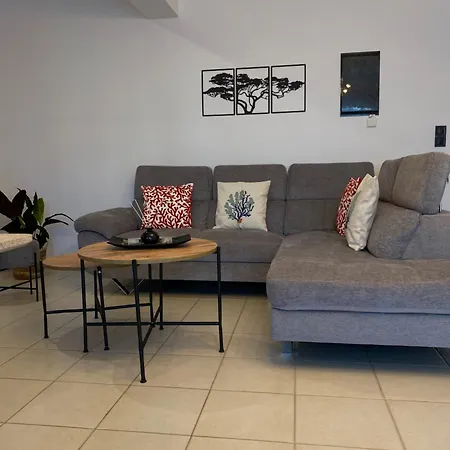 Seaside Breeze Apartment Sitia  Exteriér fotografie
