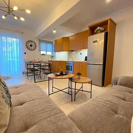 Seaside Breeze Apartment Sitia  Exteriér fotografie