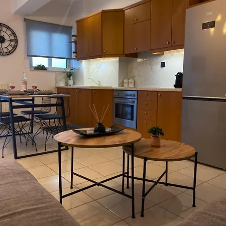 Seaside Breeze Apartment Sitia  Exteriér fotografie